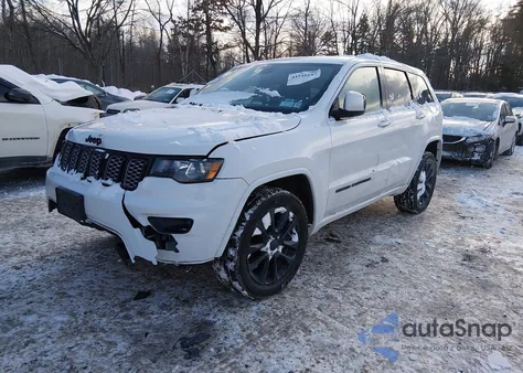 2020 Jeep Grand Cherokee Altitude 4X4 z USA, uszkodzony, nr VIN 1C4RJFAG0LC211429